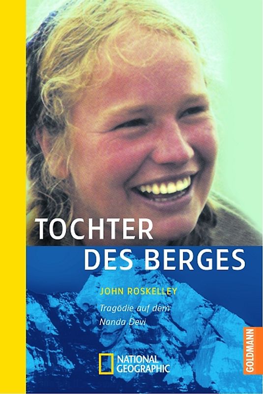 Tochter des Berges