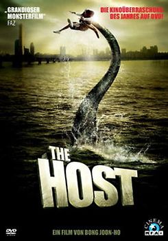 The Host DVD