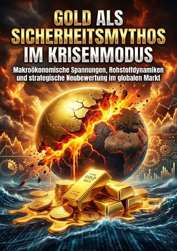 Gold als Sicherheitsmythos im Krisenmodus