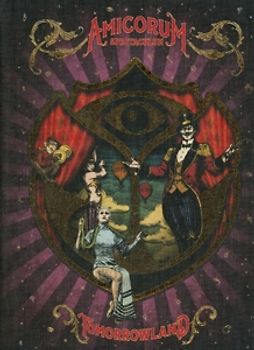 Various - Tomorrowland-Amicorum Spectaculum [3 CDs]