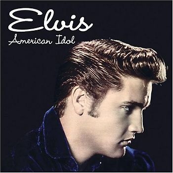 Elvis: American Idol (Book Brick) - Doll, Susan