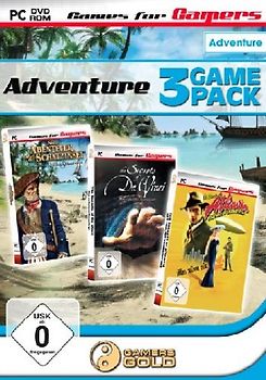 Adventure: 3 Game Pack - Vol. 1 PC Spiele