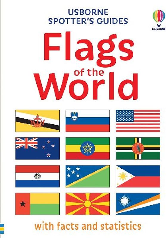Spotter's Guides: Flags of the World