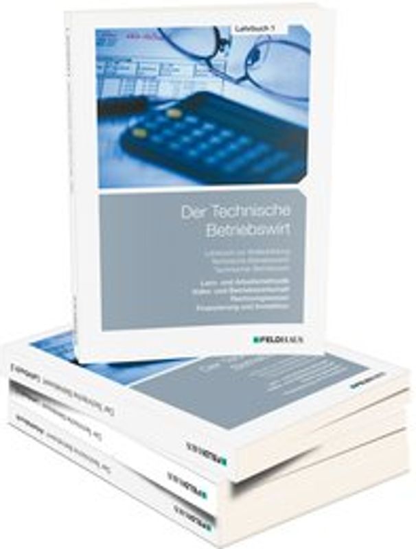 Der Technische Betriebswirt - Gesamtausgabe