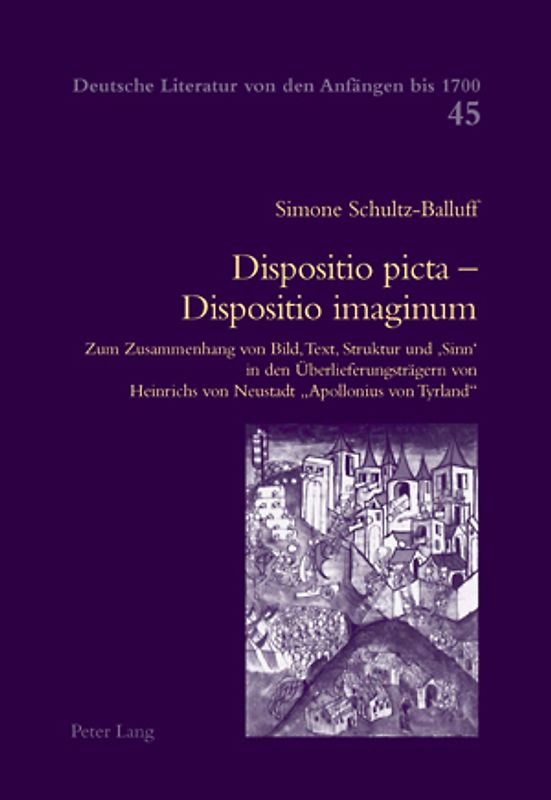 Dispositio picta – Dispositio imaginum