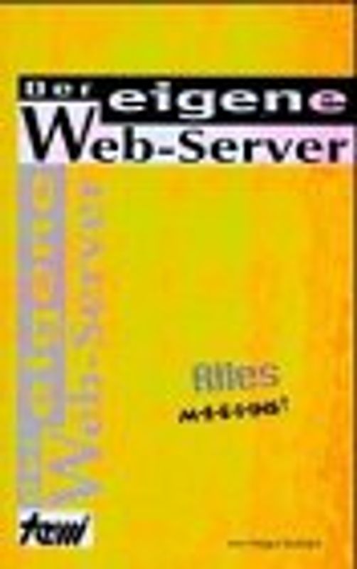 Der eigene Web-Server. Internet Präsenz Total
