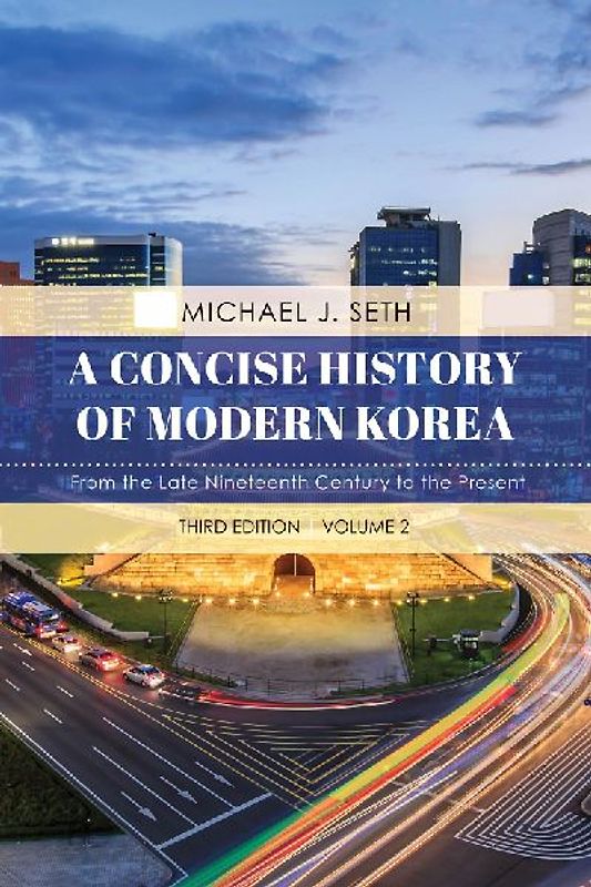 Concise History of Modern Korea
