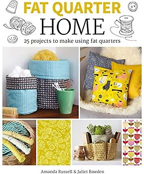 Fat Quarter: Home