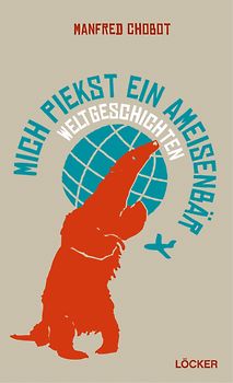 Mich piekst ein Ameisenbär