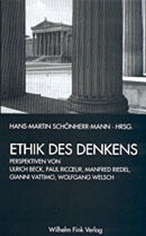 Ethik des Denkens