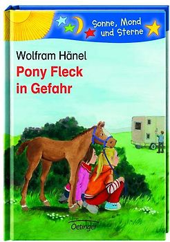 Pony Fleck in Gefahr