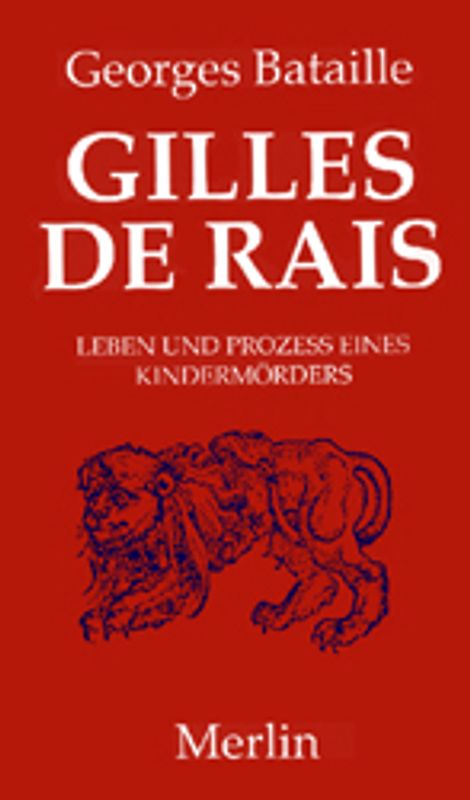 Gilles de Rais