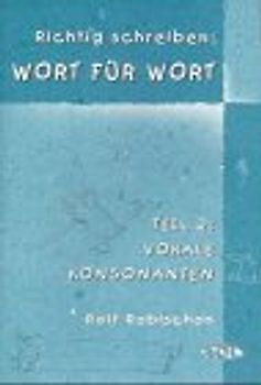 Richtig schreiben: Wort für Wort - Paket