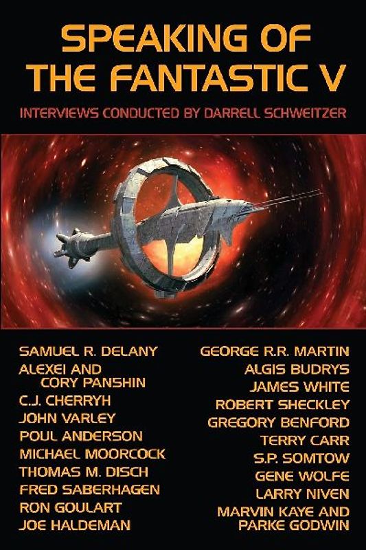 Speaking of the Fantastic V