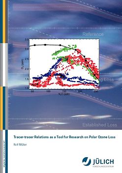 Tracer-tracer Relations as a Tool for Research on Polar Ozone Loss