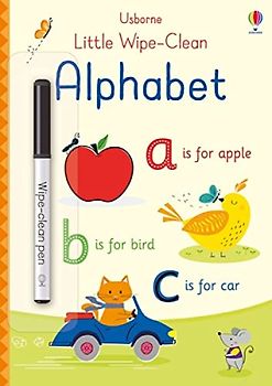 Little Wipe-Clean Alphabet (Little Wipe-Cleans): 1