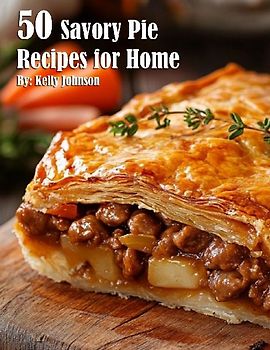 50 Savory Pie Recipes for Home