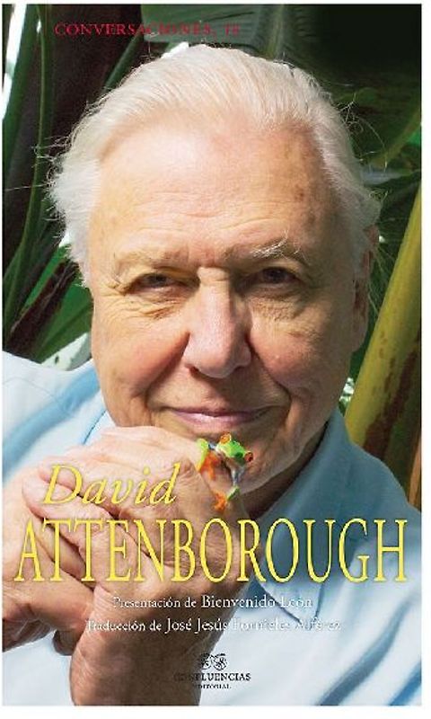 Conversaciones con David Attenborough