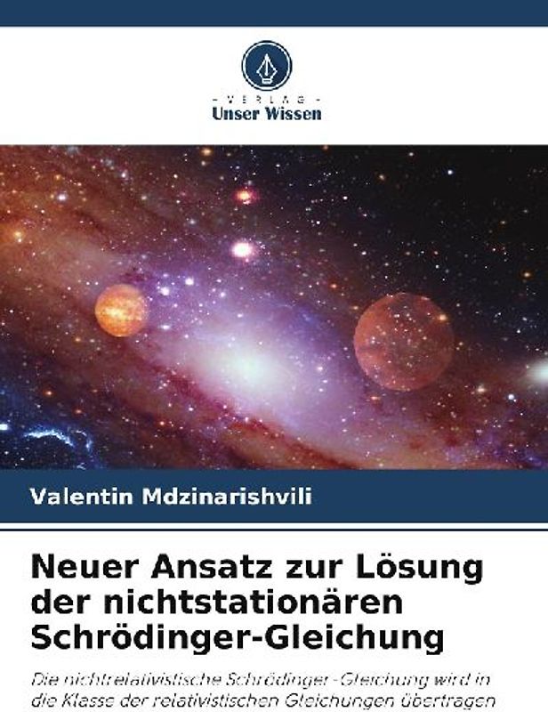 Neuer Ansatz zur Lösung der nichtstationären Schrödinger-Gleichung