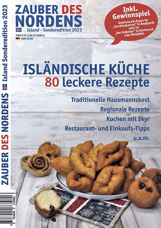 Isländische Küche