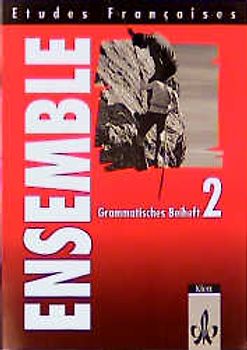 Etudes Françaises - Ensemble / Grammatisches Beiheft