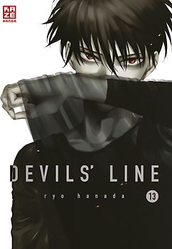 Devils’ Line – Band 13