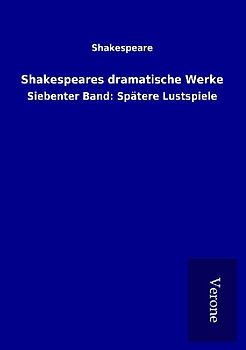 Shakespeares dramatische Werke