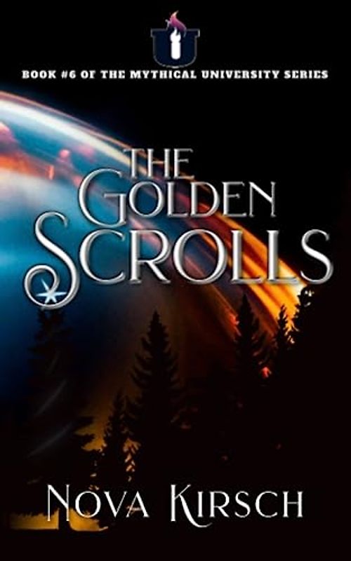 Mythical University: The Golden Scrolls