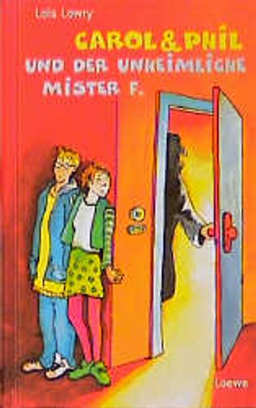 Carol & Phil und der unheimliche Mister F.