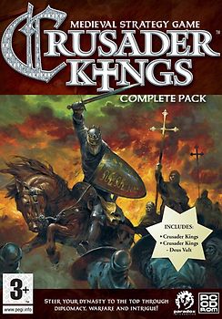Crusader Kings Complete Pack Englisch PC Spiele