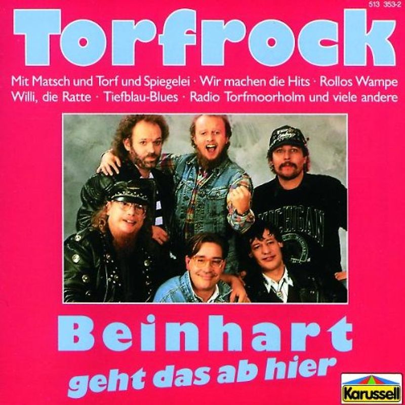 Torfrock - Beinhart-Geht das Ab Hier