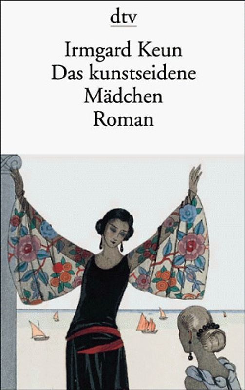 Das kunstseidene Mädchen