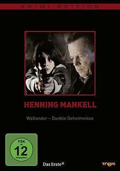Wallander - Dunkle Geheimnisse - Krimi Edition DVD