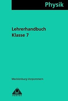 Physik / Klasse 7 / Lehrbuch Mecklenburg-Vorpommern