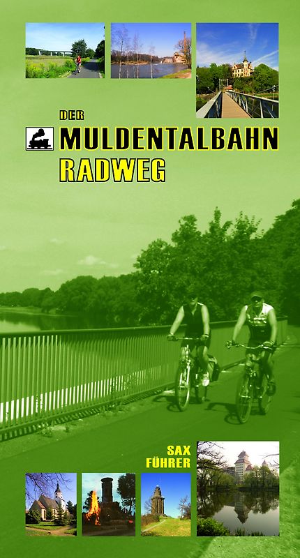Der Muldentalbahn-Radweg