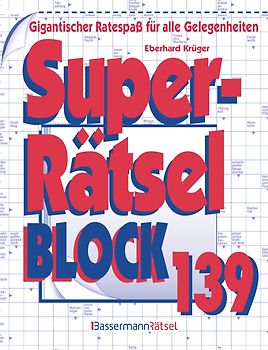Superrätselblock 139