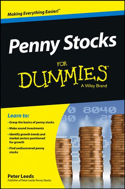 Penny Stocks For Dummies