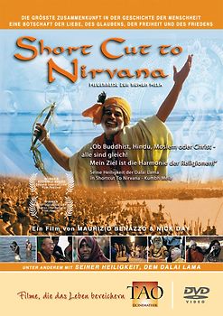 Kumbh Mela - Shortcut to Nirvana - Maurizio Benazzo DVD
