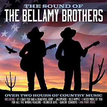 Bellamy Brothers - The Sound Of [2 CDs]