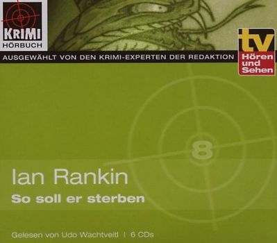 tv Hören und Sehen: So Soll Er Sterben - Udo Wachtveitl [6 CDs]