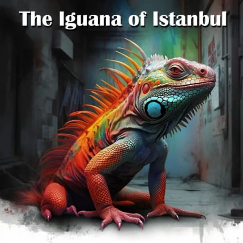 The Iguana of Istanbul: Join the adventures of Iggy the Iguana as he explores the magical city of Istanbul. (Animal World Adventures, Band 14)