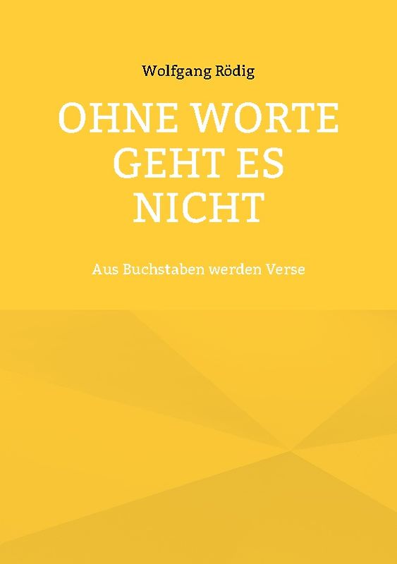 Ohne Worte geht es nicht