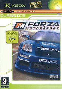 Forza Motorsport [Internationale Version] Xbox