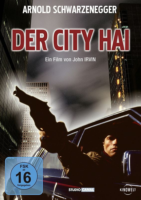 City Hai, Der (A.Schwarzenegger) DVD
