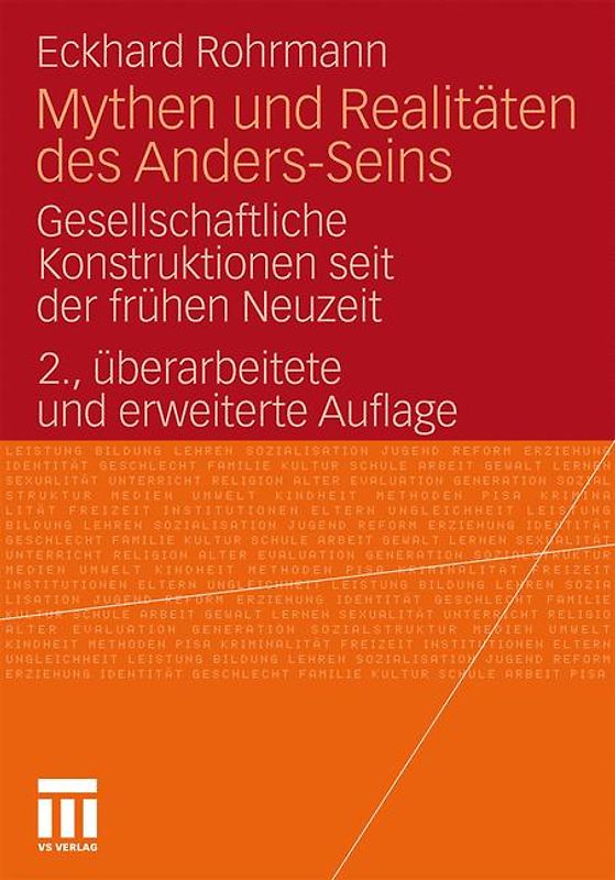 Mythen und Realitäten des Anders-Seins