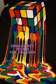 ENGLISH KEY POINTS FOR CHILDREN: LREAING BASIC ENGLISH BOOK