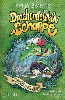 Drachendetektiv Schuppe – Algensuppe und Nixenspucke