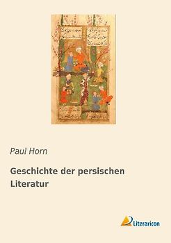 Geschichte der persischen Literatur
