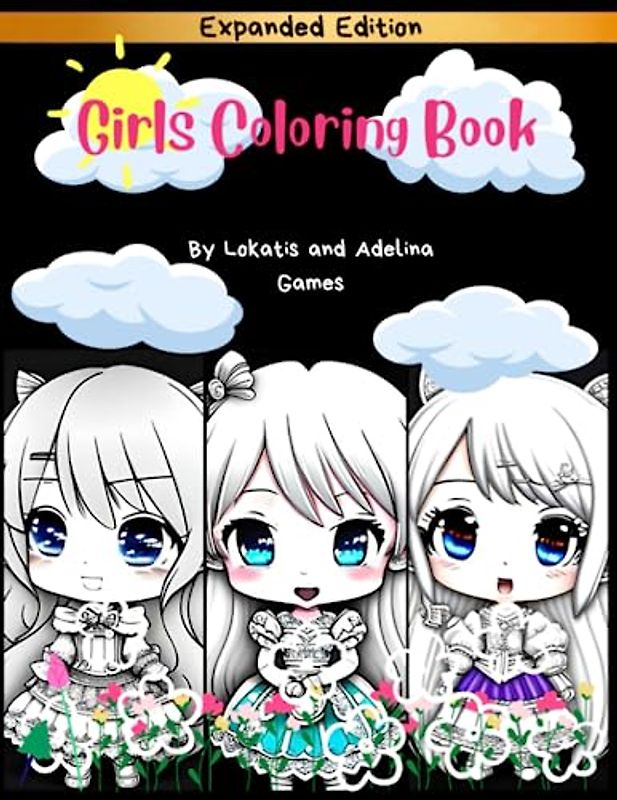 Girls Sketch book