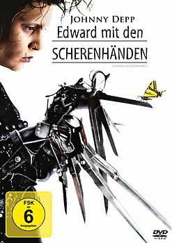 Edward mit den Scherenhänden DVD